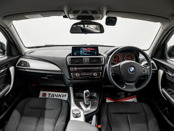 BMW 1 серии II (F20/F21) Рестайлинг с пробегом 2015 года, цена 1 297 000 рублей, 54504 км, хэтчбек, Автокод Объявления