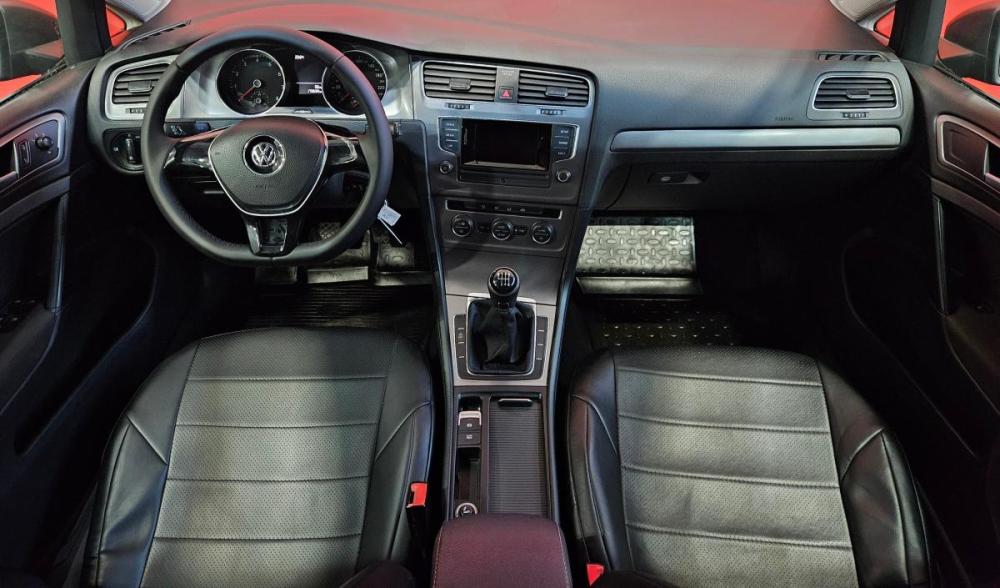 Volkswagen Golf VII Вологда  - изображение 9