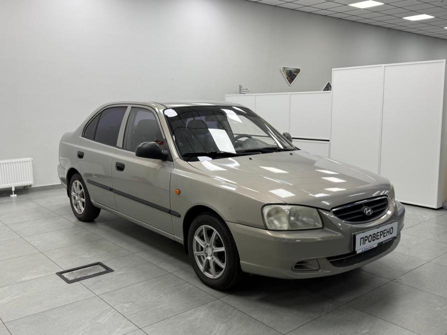 Hyundai Accent II Казань  - изображение 3
