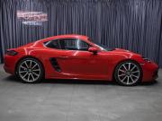 Porsche Cayman III 718 (982) Москва  - изображение 30