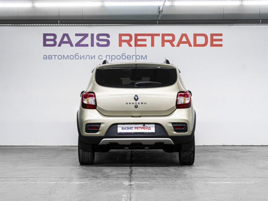 Renault Sandero II Рестайлинг Тюмень  - изображение 7