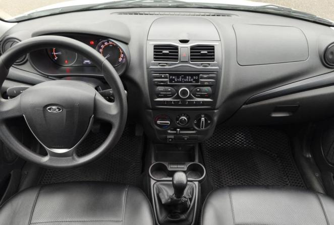 Lada (ВАЗ) Granta I Рестайлинг с пробегом 2022 года, цена 760 000 рублей, 43286 км, седан, Автокод Объявления