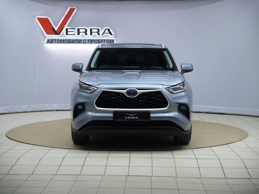 Toyota Highlander IV (XU70) Уфа  - изображение 2