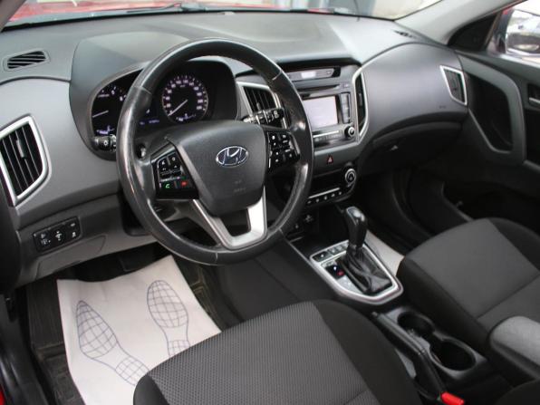 Hyundai Creta I с пробегом 2019 года, цена 1 690 000 рублей, 181300 км, внедорожник, Автокод Объявления