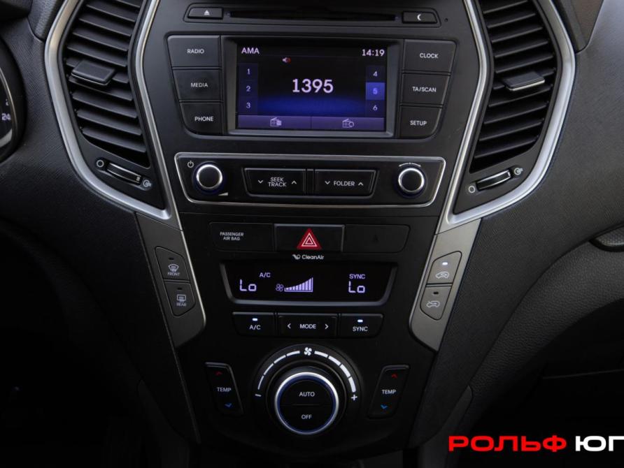 Hyundai Santa Fe III Рестайлинг Москва  - изображение 15