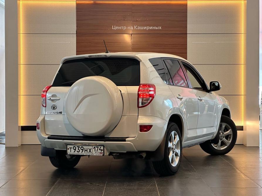 Toyota RAV4 III (XA30) Рестайлинг Челябинск  - изображение 4