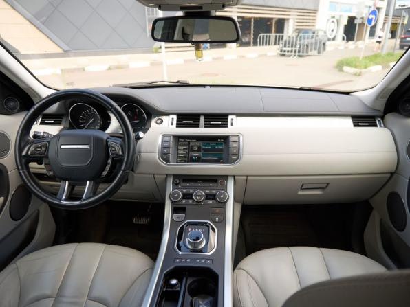 Land Rover Range Rover Evoque I с пробегом 2014 года, цена 1 830 000 рублей, 180706 км, внедорожник, Автокод Объявления