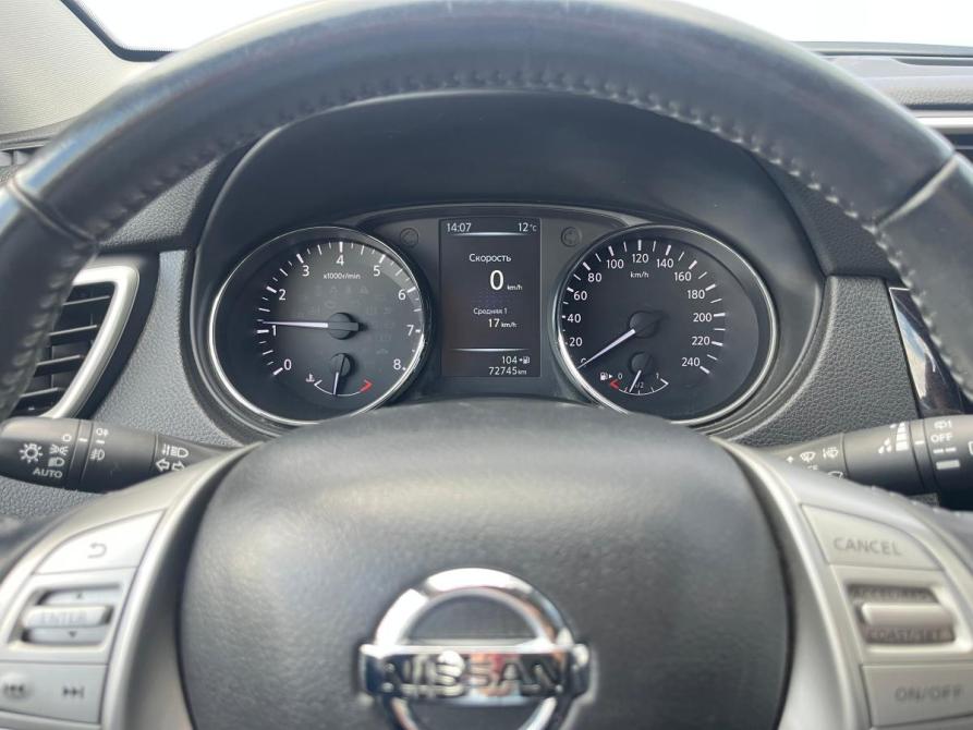 Nissan Qashqai II Чебоксары  - изображение 17