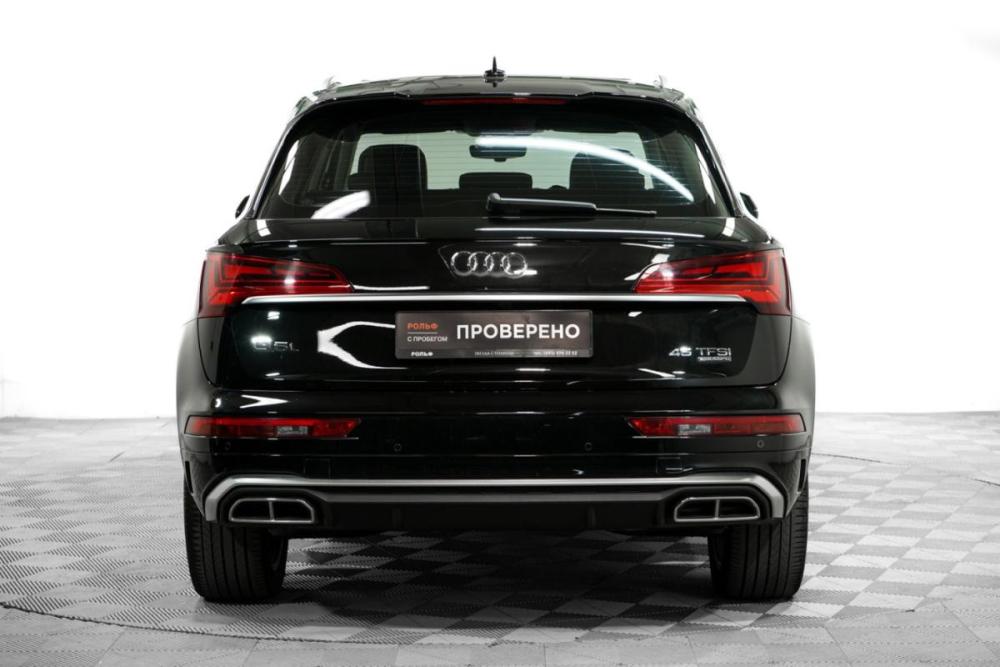Audi Q5 II (FY) Рестайлинг Москва  - изображение 6