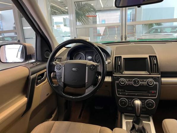 Land Rover Freelander II Рестайлинг 2 с пробегом 2014 года, цена 2 350 000 рублей, 219334 км, внедорожник, Автокод Объявления