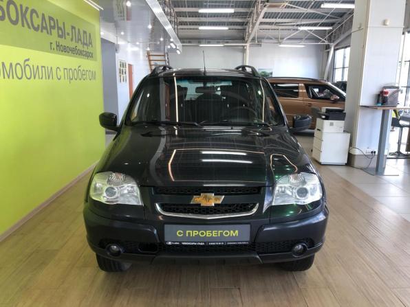 Chevrolet Niva I Рестайлинг с пробегом 2015 года, цена 565 000 рублей, 152054 км, внедорожник, Автокод Объявления