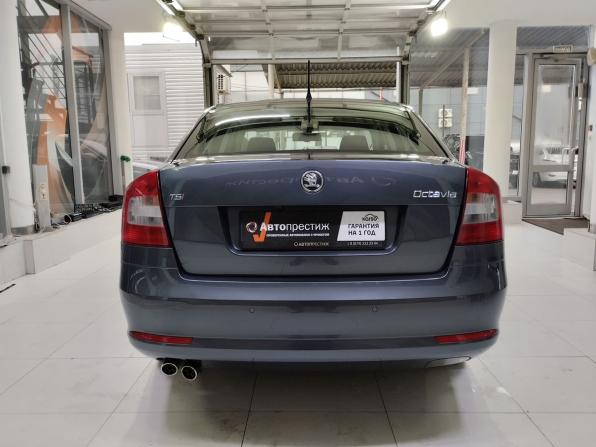 Skoda Octavia II (A5) Рестайлинг с пробегом 2011 года, цена 840 000 рублей, 192061 км, лифтбек, Автокод Объявления