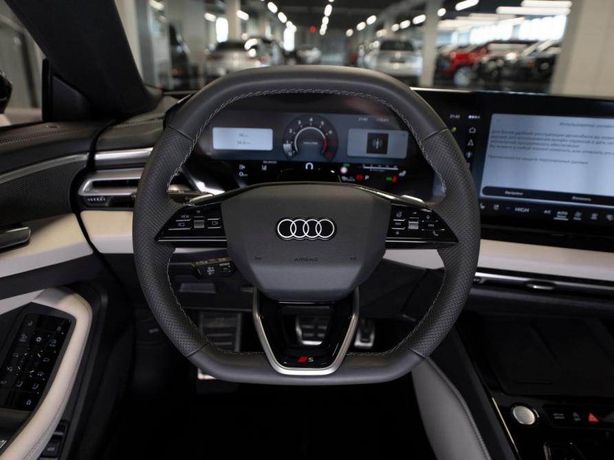Audi A5 III (B10) Москва  - изображение 14