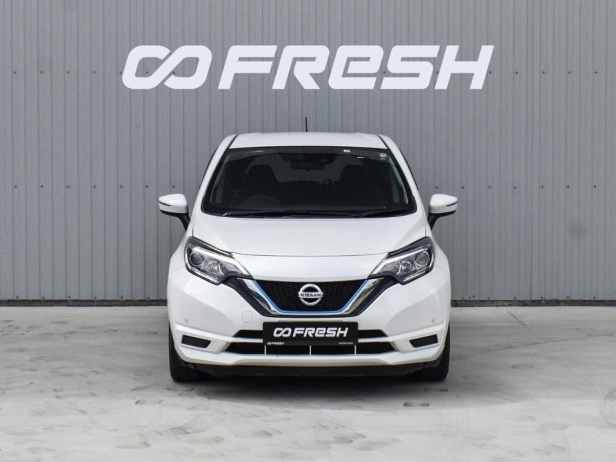 Nissan Note II Рестайлинг Краснодар  - изображение 3