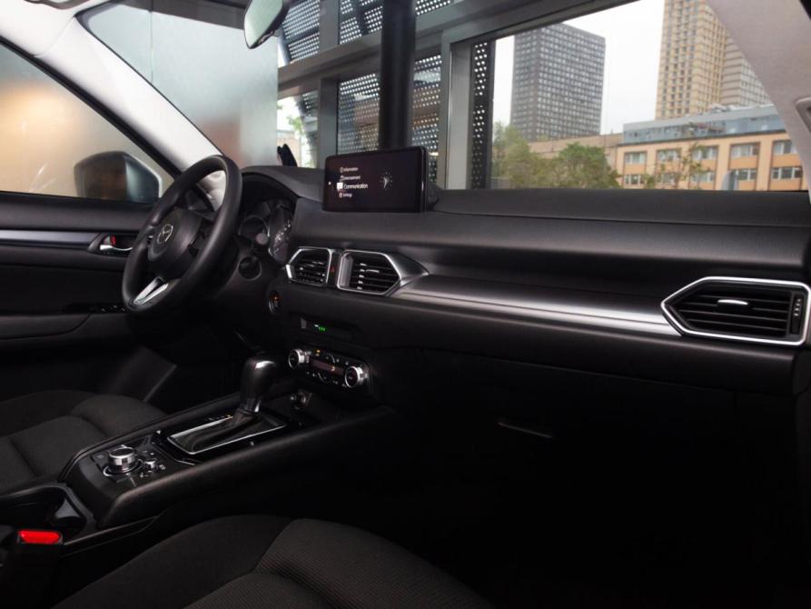 Mazda CX-5 II Рестайлинг Москва  - изображение 18