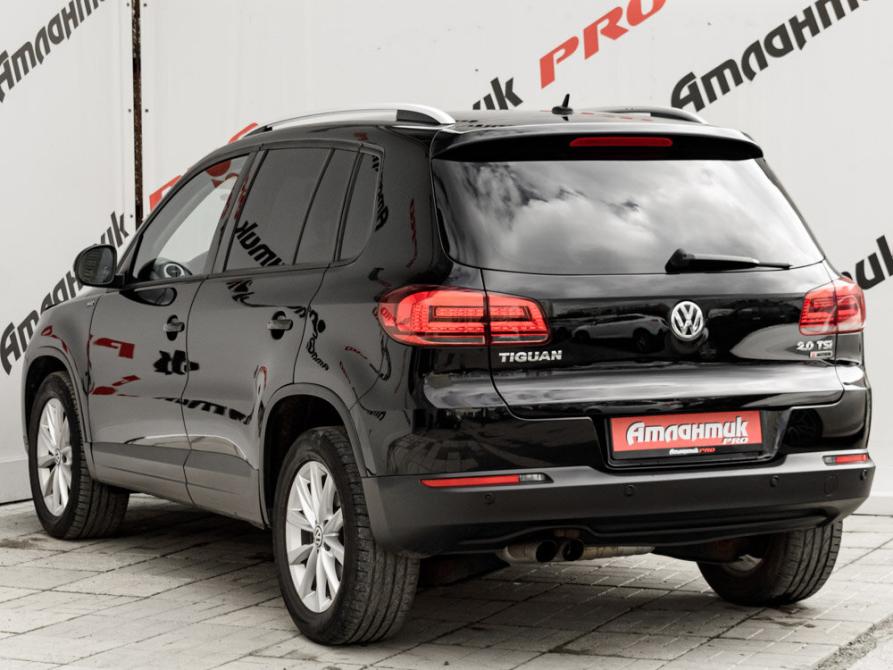 Volkswagen Tiguan I Рестайлинг Екатеринбург  - изображение 5