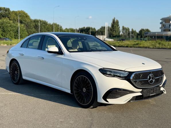 Mercedes-Benz E-Класс VI (W214 S214) с пробегом 2026 года, цена 8 590 000 рублей, 30 км, седан, Автокод Объявления