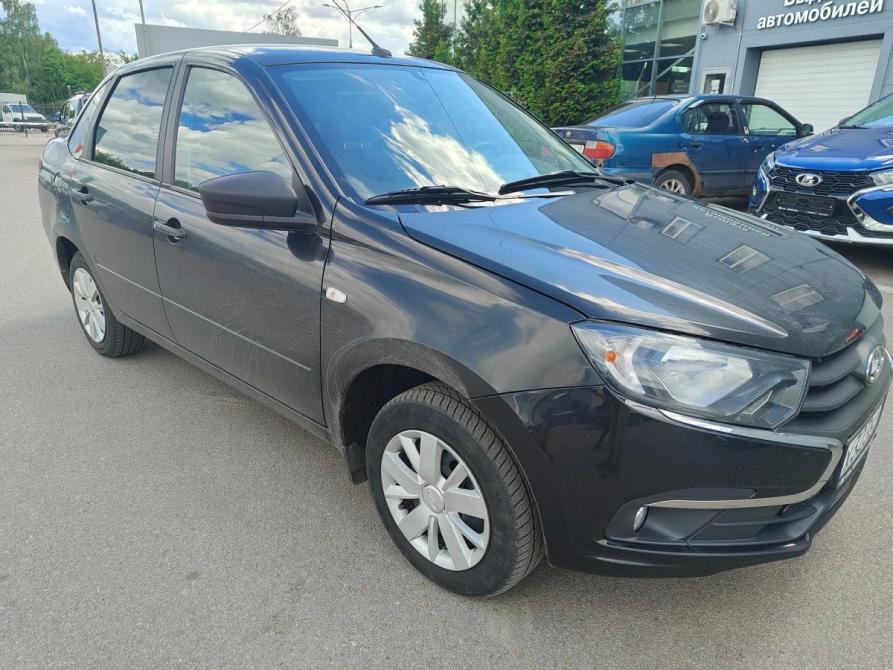 Lada (ВАЗ) Granta I Рестайлинг Воронеж  - изображение 6