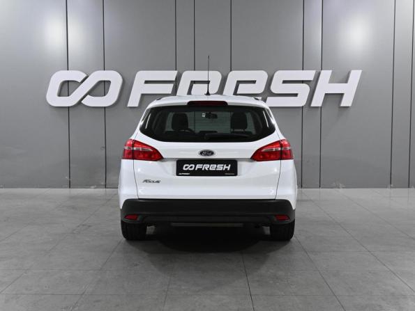 Ford Focus III Рестайлинг с пробегом 2016 года, цена 1 099 000 рублей, 193240 км, универсал, Автокод Объявления