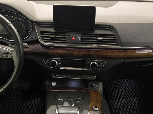 Audi Q5 II (FY) с пробегом 2017 года, цена 2 750 000 рублей, 174900 км, внедорожник, Автокод Объявления
