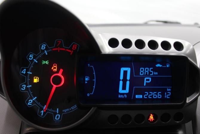 Chevrolet Aveo II с пробегом 2012 года, цена 569 000 рублей, 226470 км, седан, Автокод Объявления