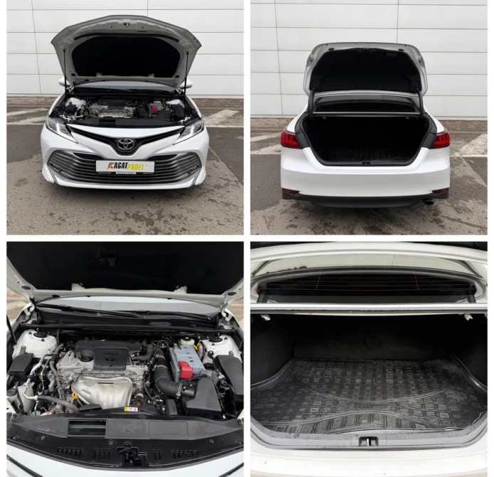 Toyota Camry VIII (XV70) Ставрополь  - изображение 12
