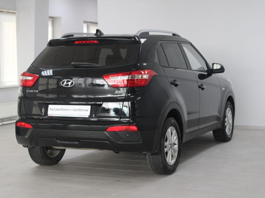 Hyundai Creta I Старый Оскол  - изображение 6