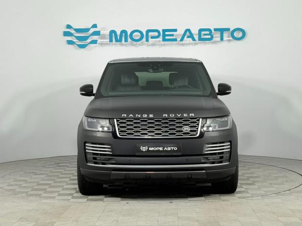 Land Rover Range Rover IV Рестайлинг с пробегом 2018 года, цена 7 800 000 рублей, 62149 км, внедорожник, Автокод Объявления