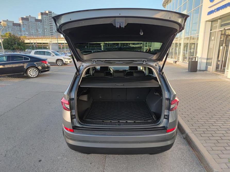 Skoda Kodiaq I Казань  - изображение 12
