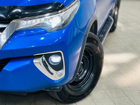 Toyota Fortuner II с пробегом 2017 года, цена 2 800 000 рублей, 166000 км, внедорожник, Автокод Объявления