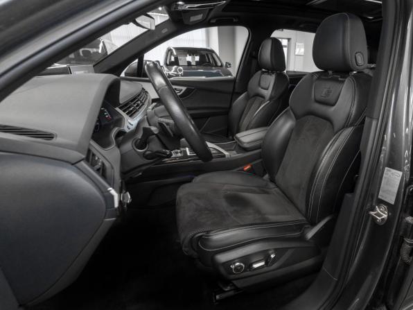 Audi Q7 II (4M) с пробегом 2015 года, цена 4 200 000 рублей, 148837 км, внедорожник, Автокод Объявления