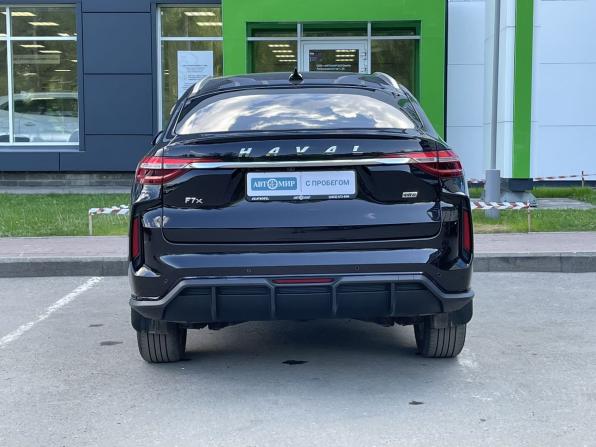 Haval F7x I Рестайлинг с пробегом 2023 года, цена 2 185 000 рублей, 54513 км, внедорожник, Автокод Объявления
