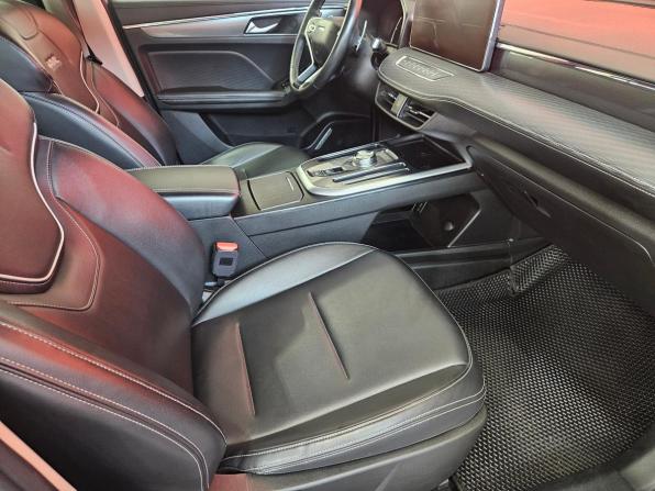 Haval Jolion I с пробегом 2022 года, цена 1 495 000 рублей, 109535 км, внедорожник, Автокод Объявления