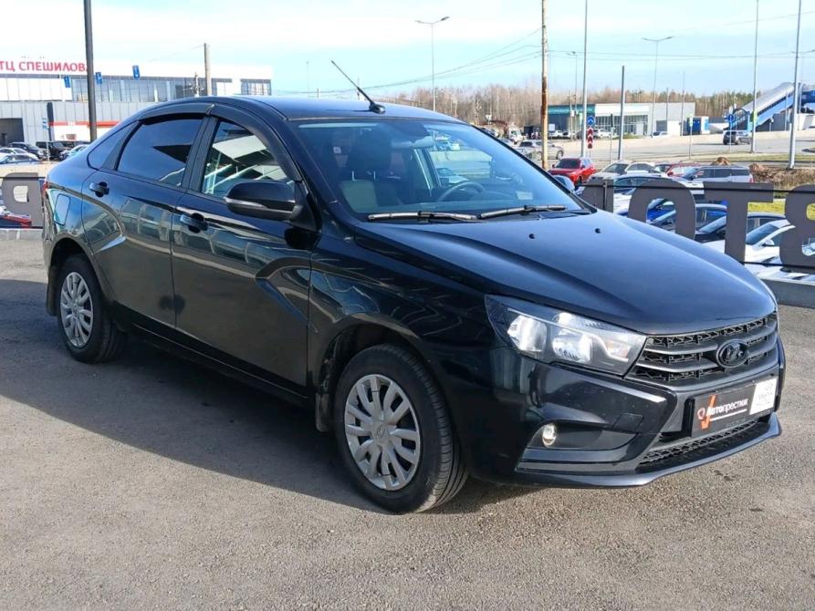 Lada (ВАЗ) Vesta I Пермь  - изображение 4