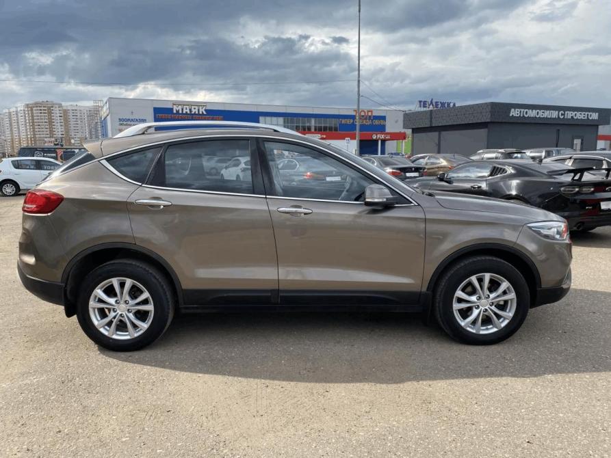FAW Besturn X80 I Рестайлинг Тверь  - изображение 8