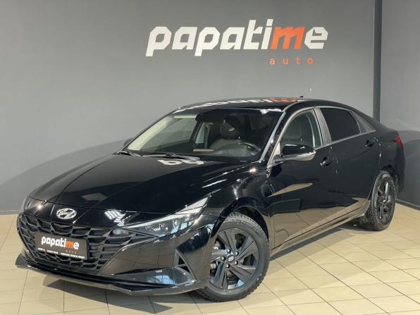 Hyundai Elantra VII (CN7) с пробегом 2021 года, цена 1 980 000 рублей, 94873 км, седан, Автокод Объявления