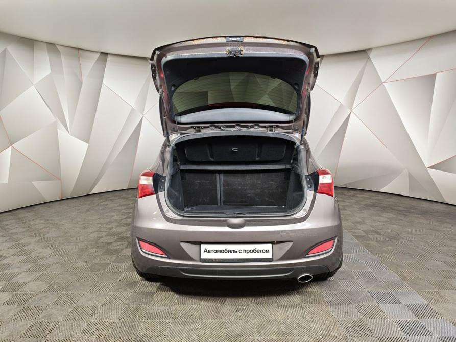 Hyundai i30 II Москва  - изображение 11