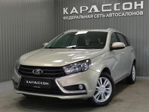 Lada (ВАЗ) Vesta I с пробегом 2017 года, цена 950 000 рублей, 125450 км, универсал, Автокод Объявления