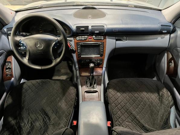 Mercedes-Benz C-Класс II (W203) с пробегом 2000 года, цена 499 000 рублей, 350506 км, седан, Автокод Объявления