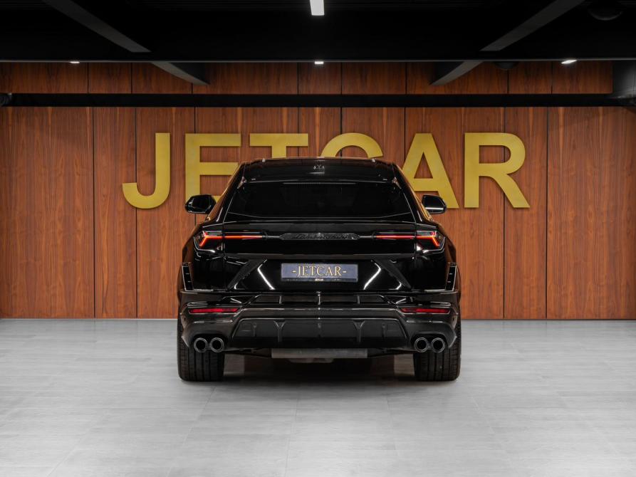 Lamborghini Urus I Рестайлинг Москва  - изображение 10