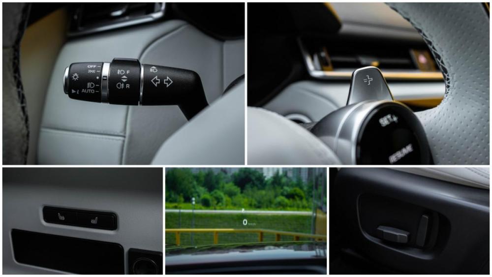 Land Rover Range Rover Velar I Москва  - изображение 18