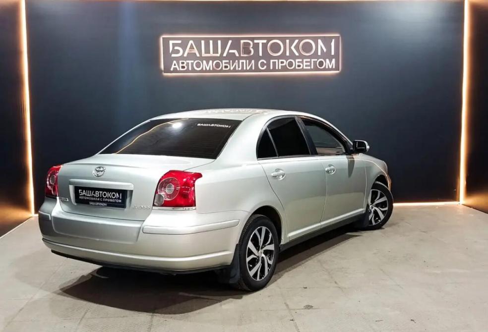 Toyota Avensis II Рестайлинг Уфа  - изображение 4
