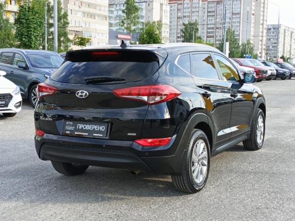 Hyundai Tucson III с пробегом 2018 года, цена 2 045 000 рублей, 158310 км, внедорожник, Автокод Объявления