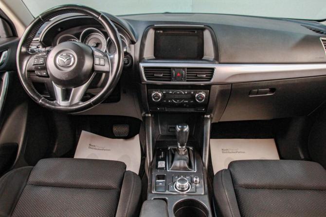 Mazda CX-5 I с пробегом 2016 года, цена 2 389 000 рублей, 89000 км, внедорожник, Автокод Объявления