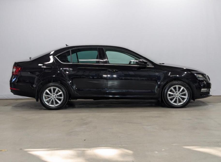 Skoda Octavia III (A7) Рестайлинг Санкт-Петербург  - изображение 4