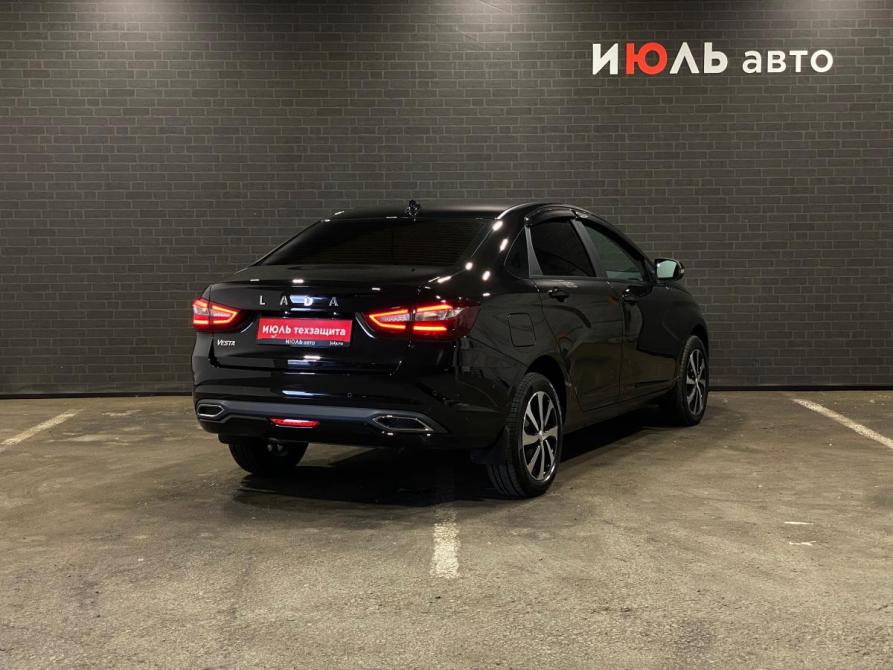 Lada (ВАЗ) Vesta I Рестайлинг (NG) Челябинск  - изображение 5