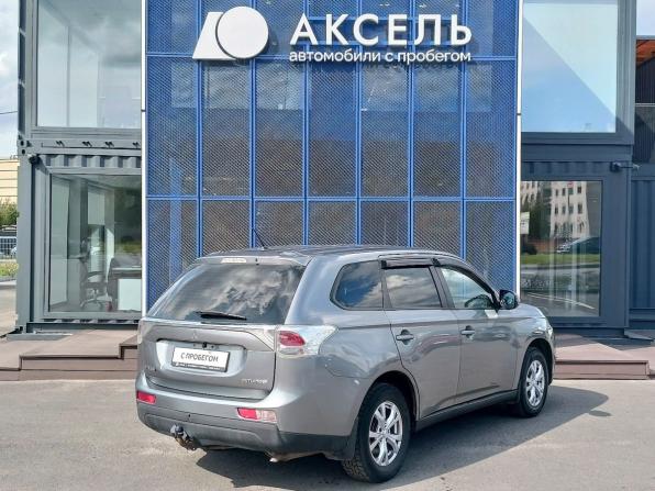 Mitsubishi Outlander III с пробегом 2012 года, цена 1 149 000 рублей, 202000 км, внедорожник, Автокод Объявления