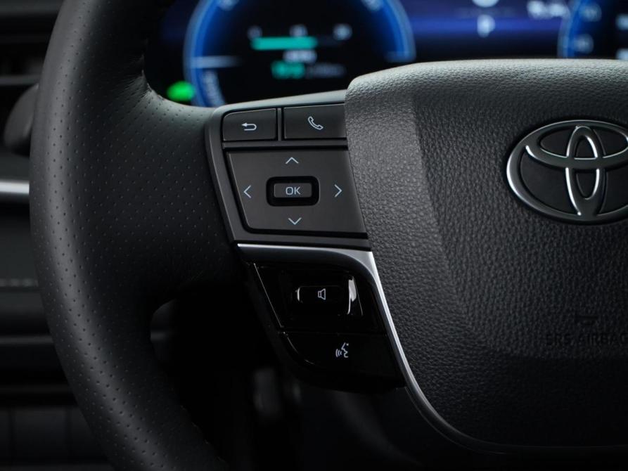 Toyota Camry IX (XV80) China Market Москва  - изображение 13