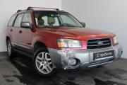 Subaru Forester II Санкт-Петербург  - изображение 18
