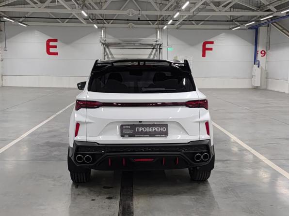 Geely Coolray I Рестайлинг с пробегом 2024 года, цена 2 199 000 рублей, 24218 км, внедорожник, Автокод Объявления